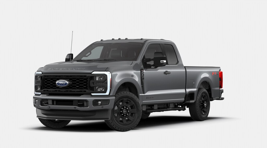 2026 Super Duty F-350 XL