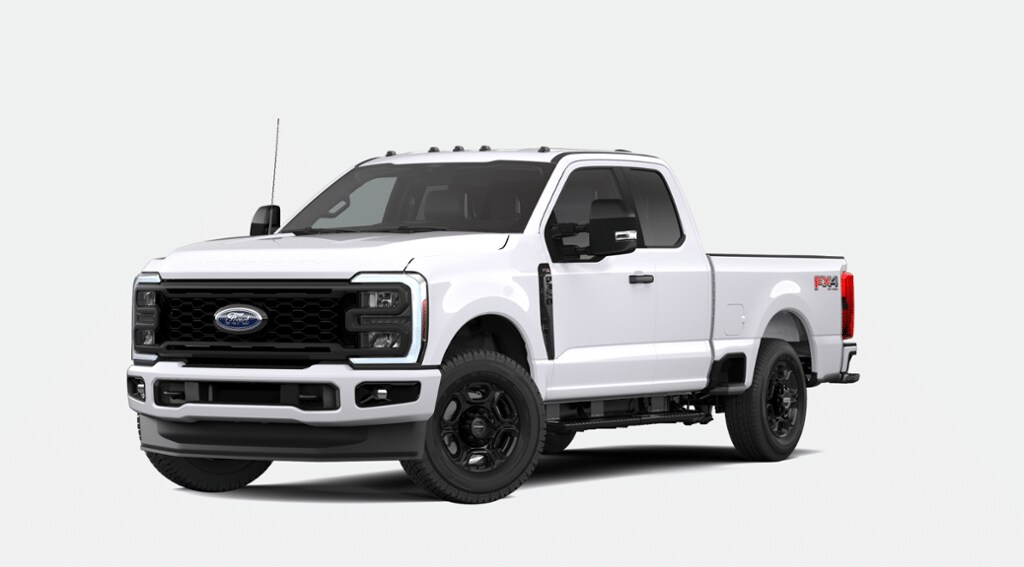 2026 Super Duty