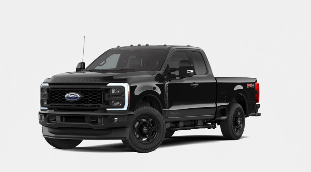 2026 Super Duty