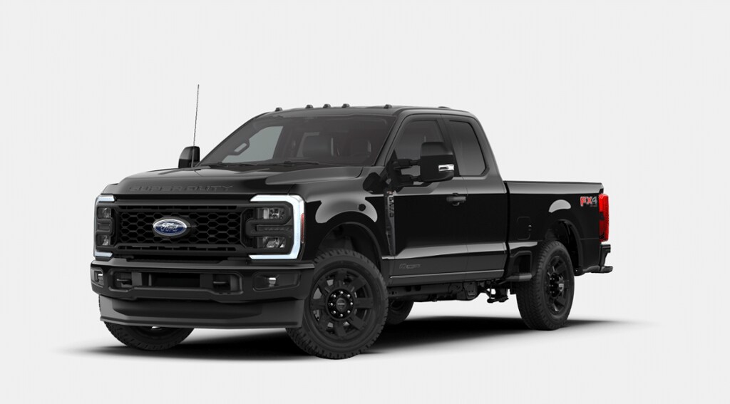 2026 Super Duty