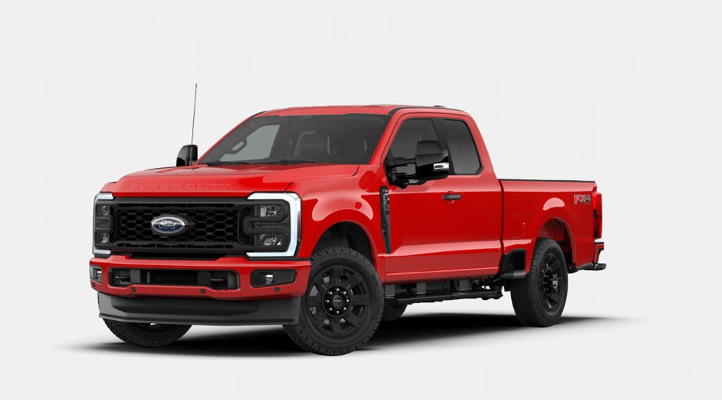 2026 Super Duty F-350 XL