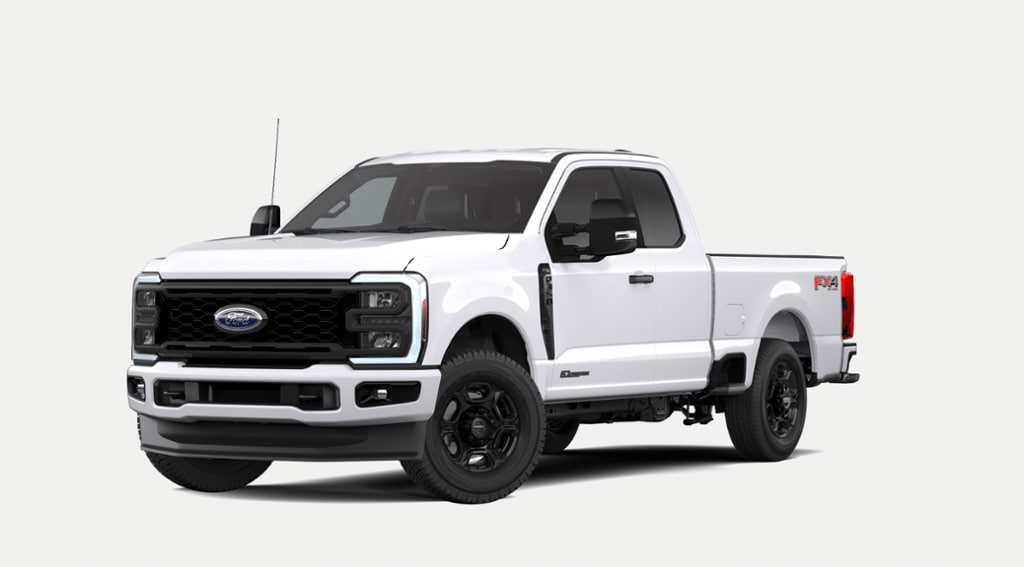 2026 Super Duty F-350 XL