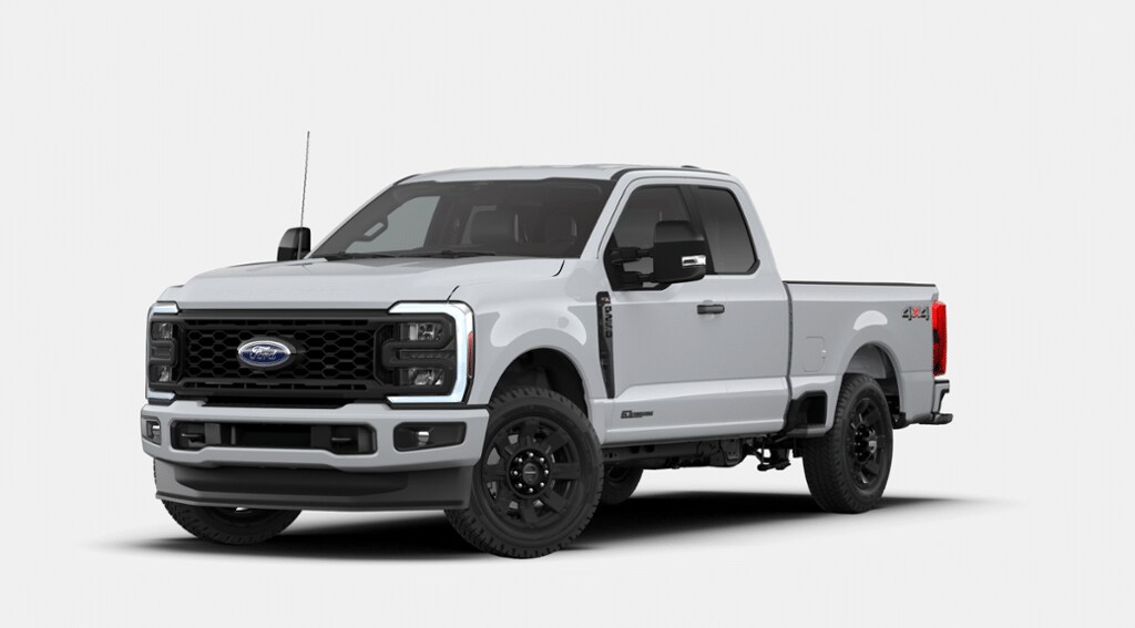 2026 Super Duty