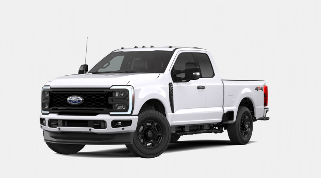 2026 Super Duty