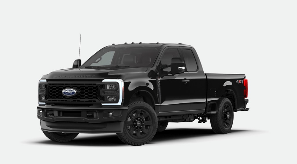2026 Super Duty