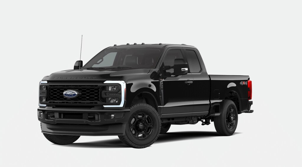 2026 Super Duty