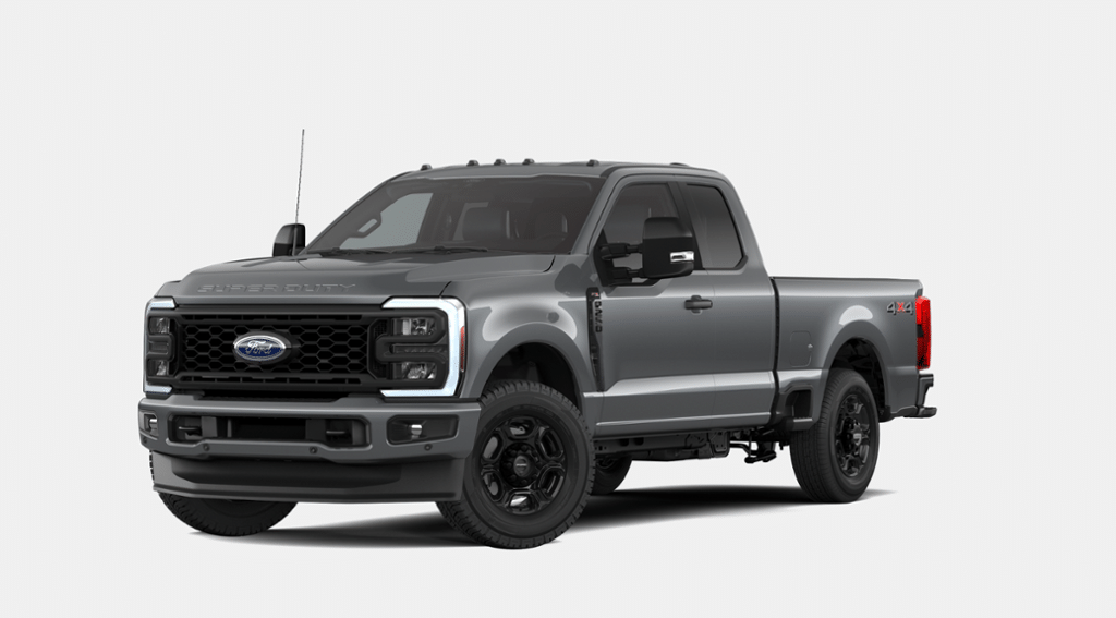 2026 Super Duty F-250 XL