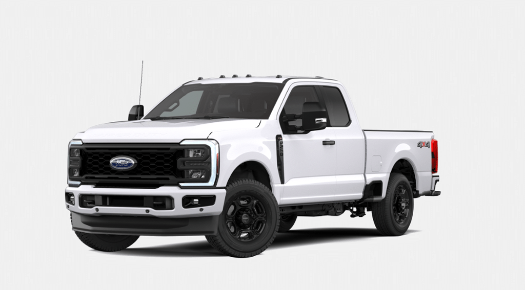 2026 Super Duty F-250 XL