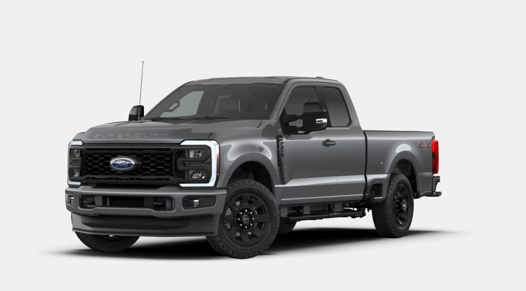 2026 Super Duty F-250 XL