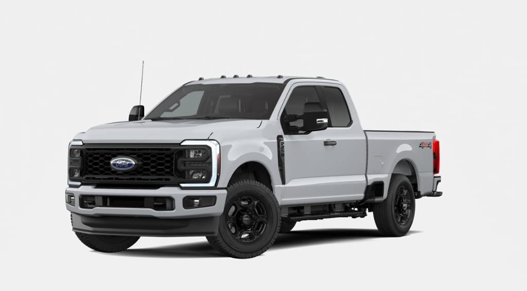2026 Super Duty