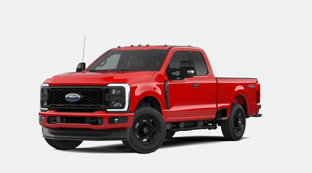2026 Super Duty