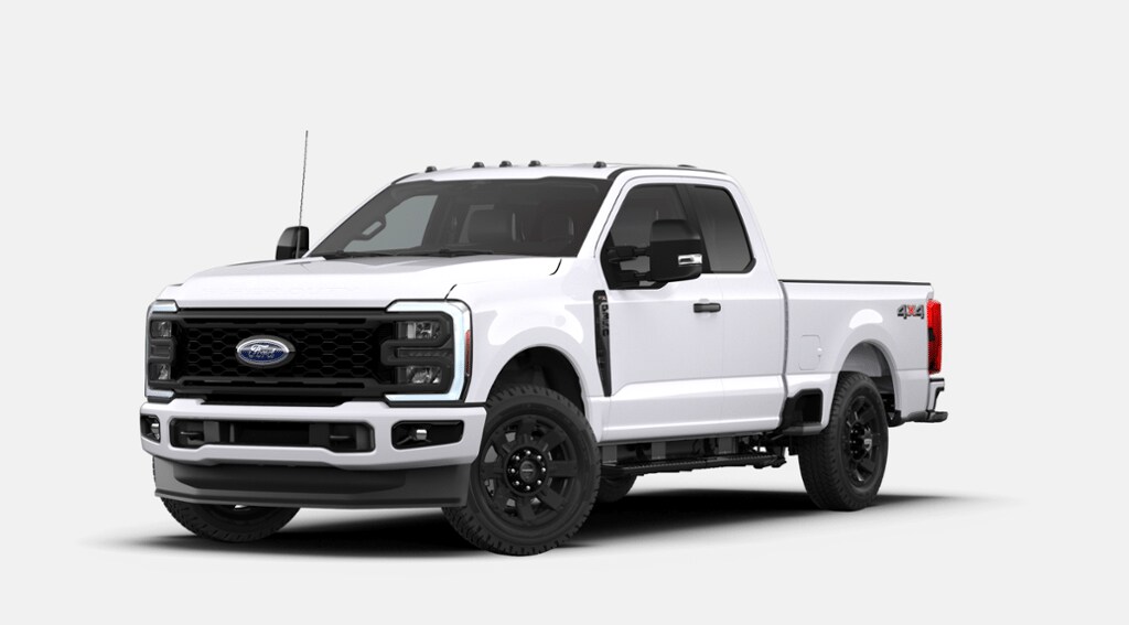 2026 Super Duty F-350 XL