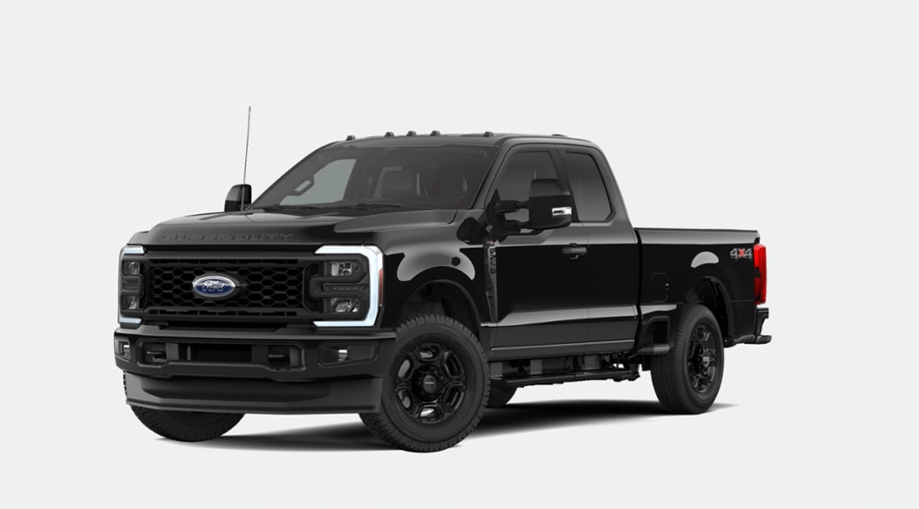 2026 Super Duty F-250 XL
