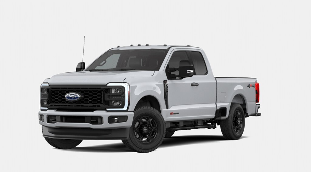 2026 Super Duty