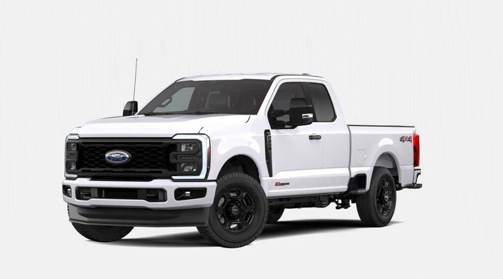 2026 Super Duty F-250 XL