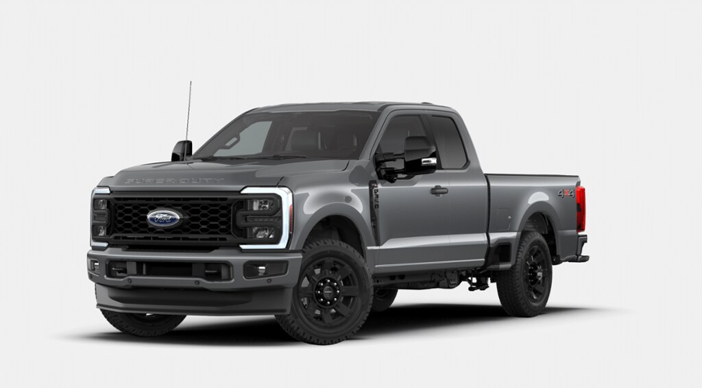 2026 Super Duty F-350 XL