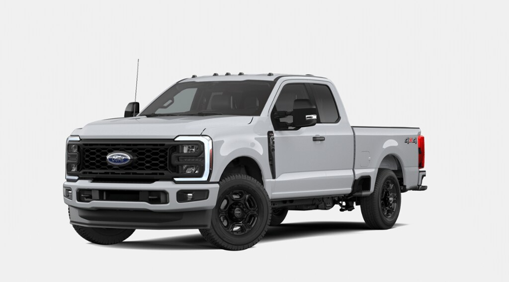 2026 Super Duty F-350 XL
