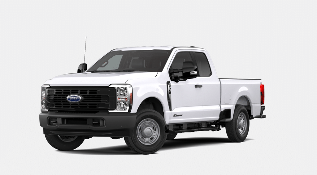 2026 Super Duty