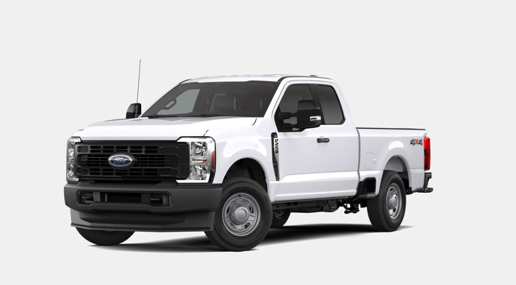 2026 Super Duty