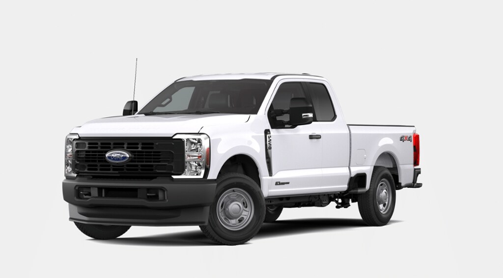 2026 Super Duty