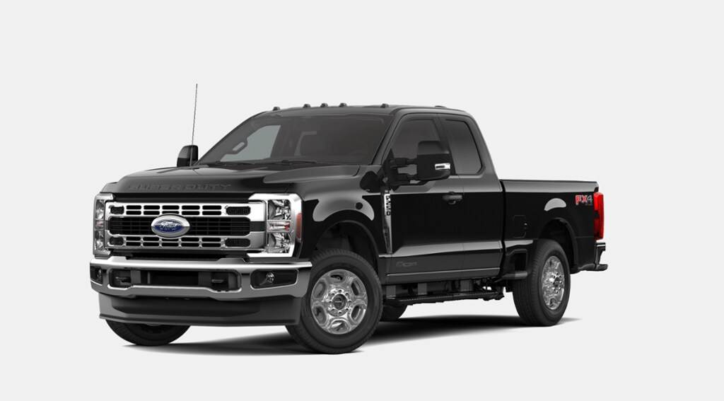 2026 Super Duty F-250 XLT