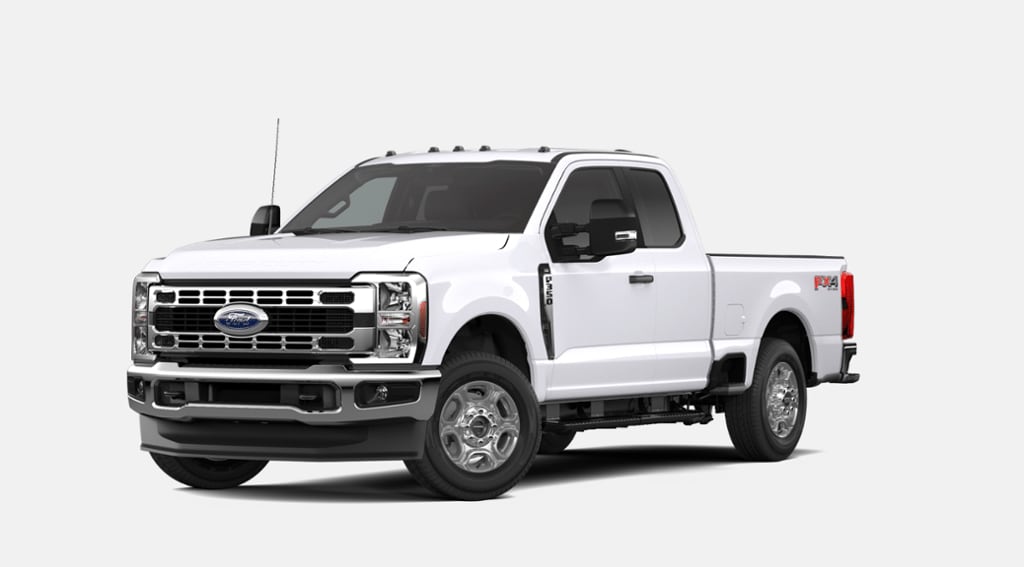 2026 Super Duty
