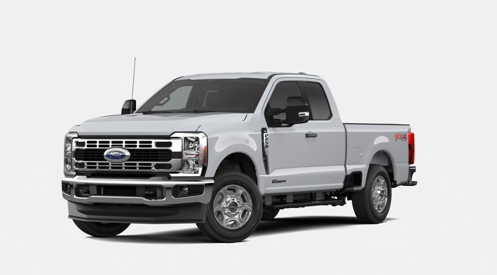 2026 Super Duty F-250 XLT