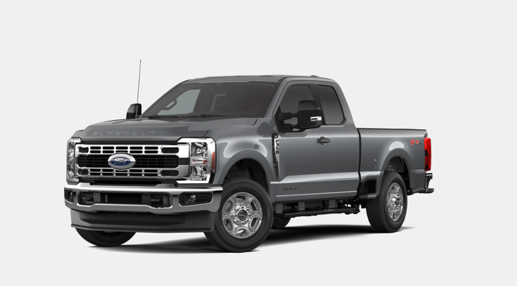 2026 Super Duty