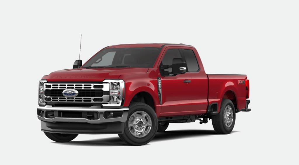 2026 Super Duty F-250 XLT