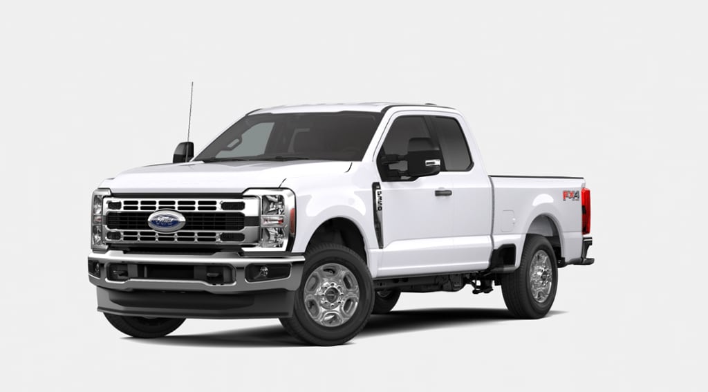 2026 Super Duty F-350 XLT