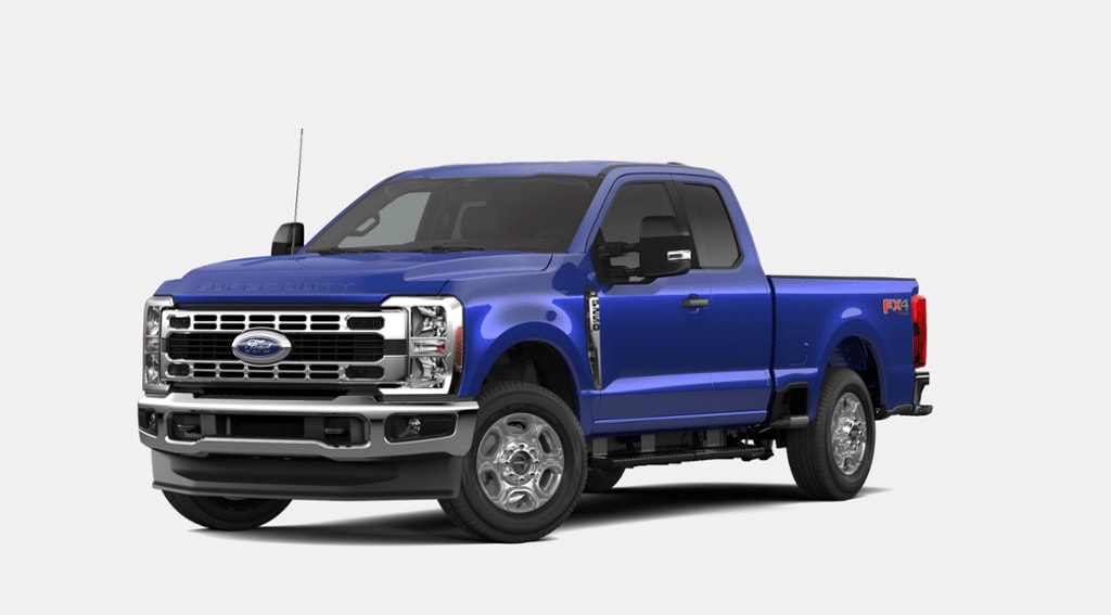 2026 Super Duty F-250 XLT