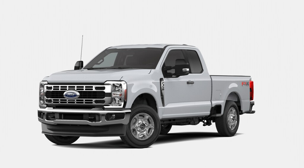 2026 Super Duty F-350 XLT