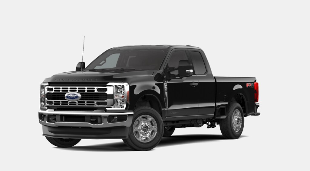 2026 Super Duty