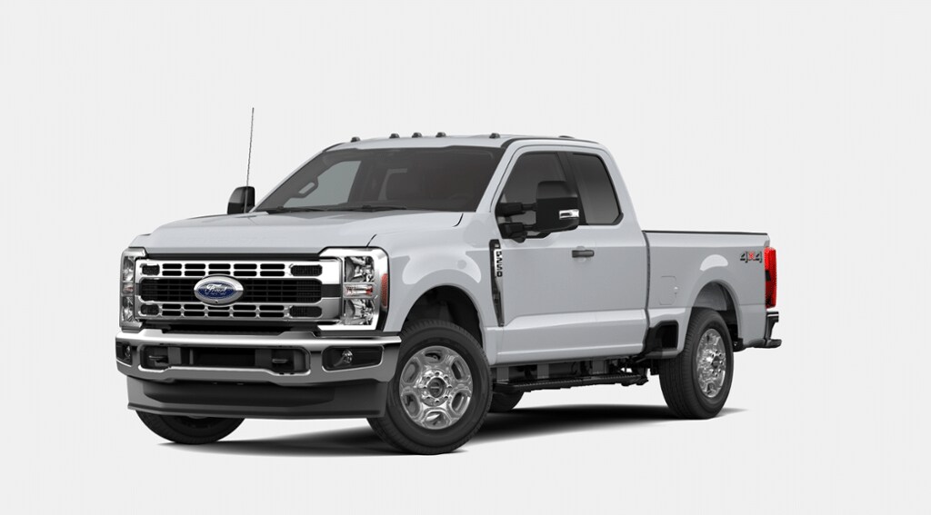 2026 Super Duty F-250 XLT