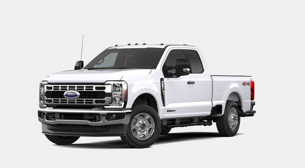 2026 Super Duty F-350 XLT