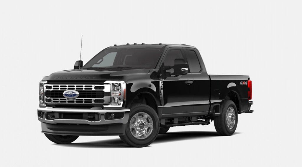 2026 Super Duty F-350 XLT