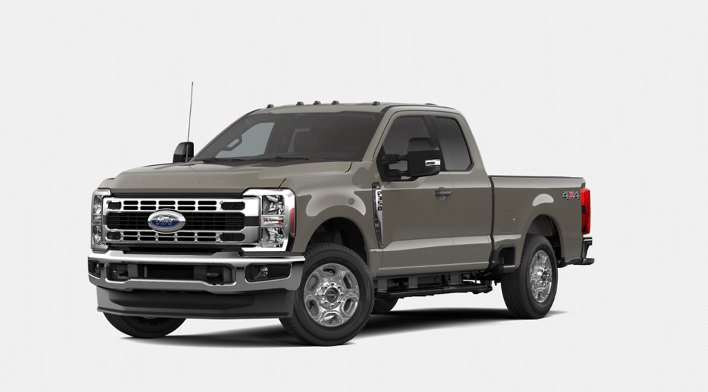 2026 Super Duty F-350 XLT