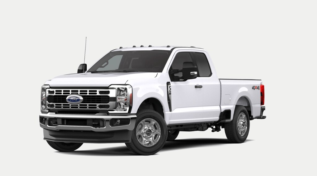 2026 Super Duty