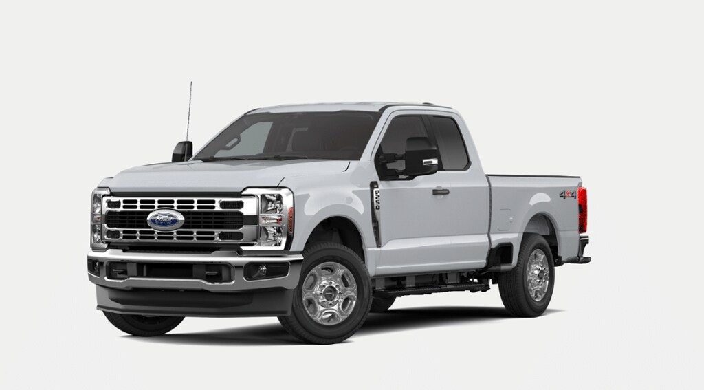 2026 Super Duty F-250 XLT