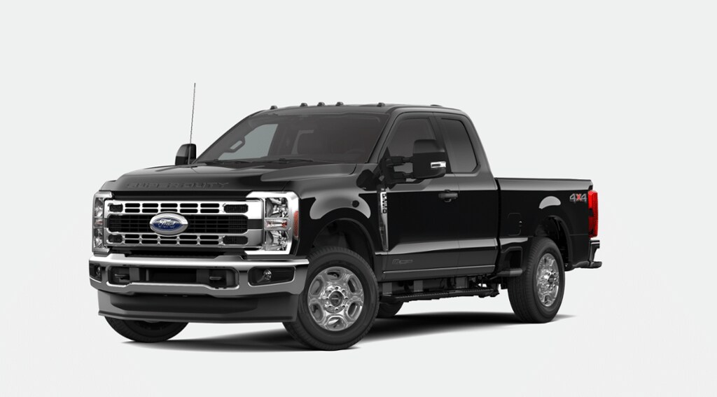 2026 Super Duty F-250 XLT