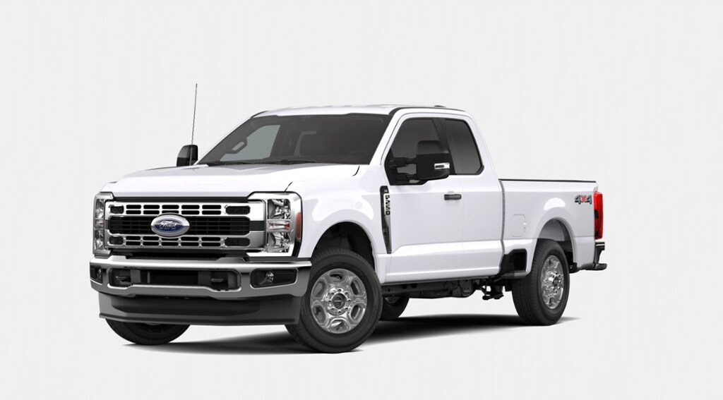2026 Super Duty F-250 XLT