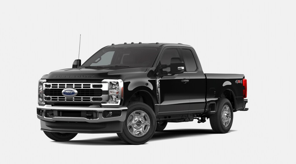 2026 Super Duty F-350 XLT