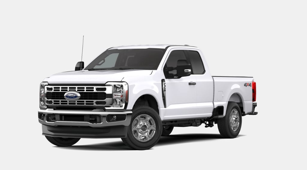 2026 Super Duty F-350 XLT
