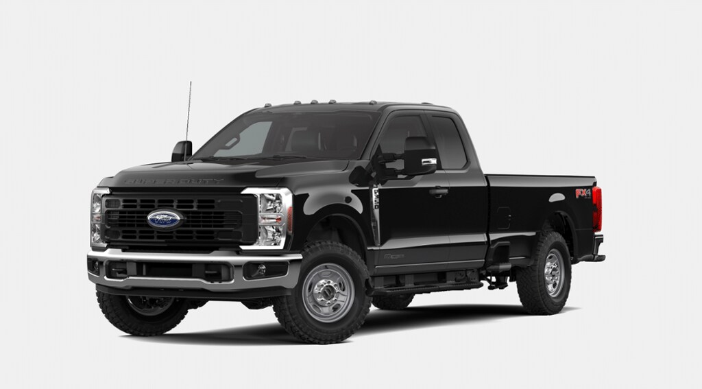 2026 Super Duty