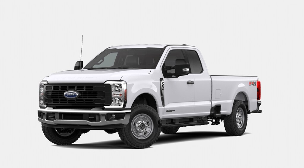 2026 Super Duty