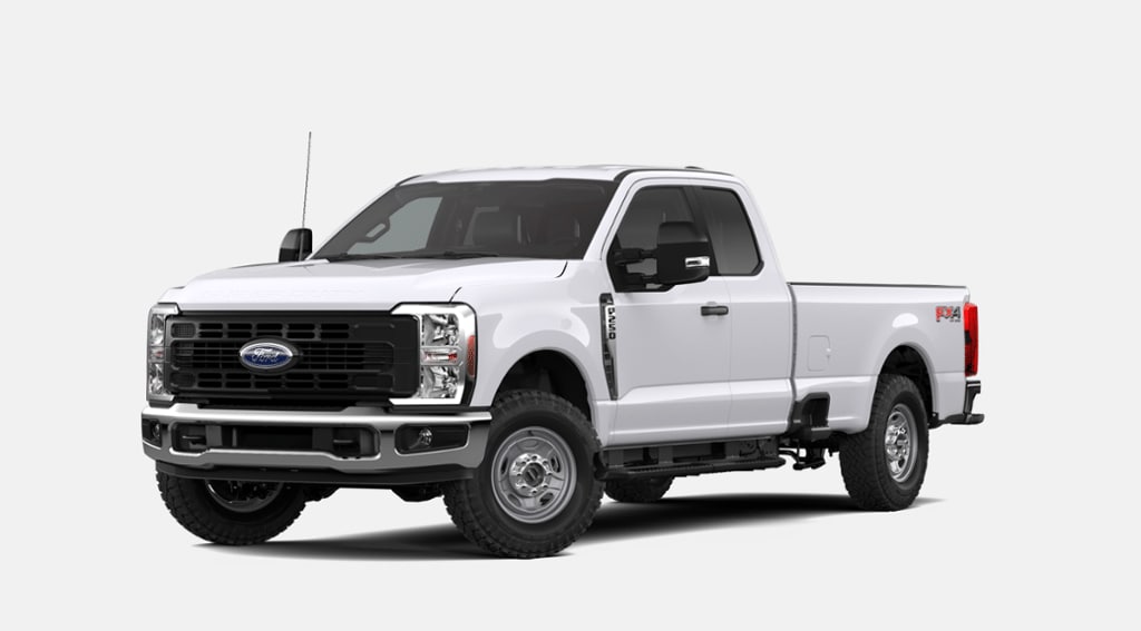 2026 Super Duty