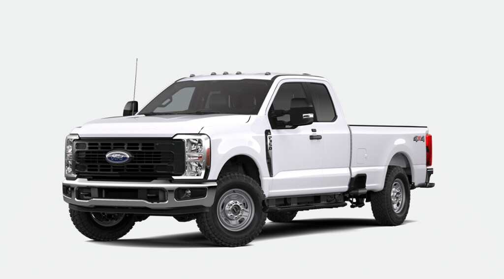 2026 Super Duty
