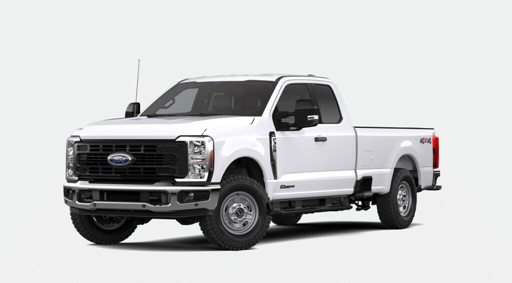 2026 Super Duty