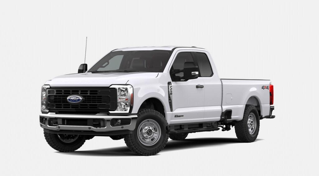 2026 Super Duty