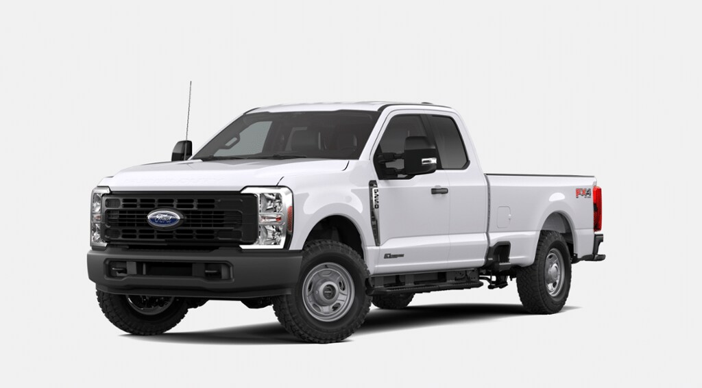 2026 Super Duty